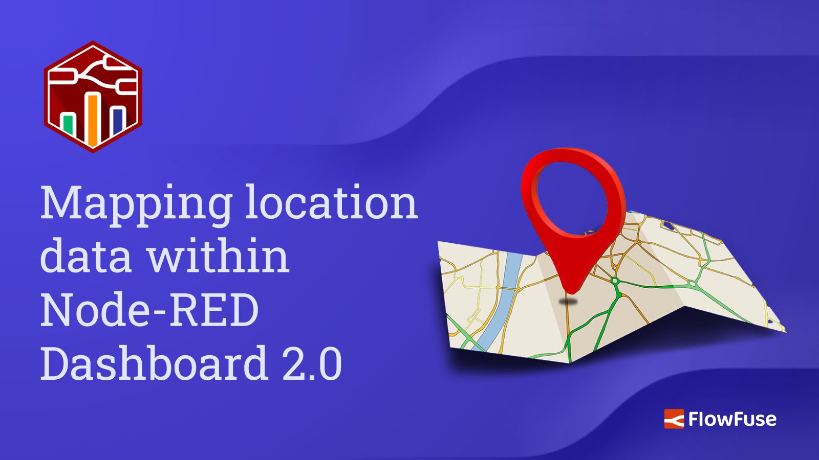 Image representing Mapping location data within Node-RED Dashboard 2.0.