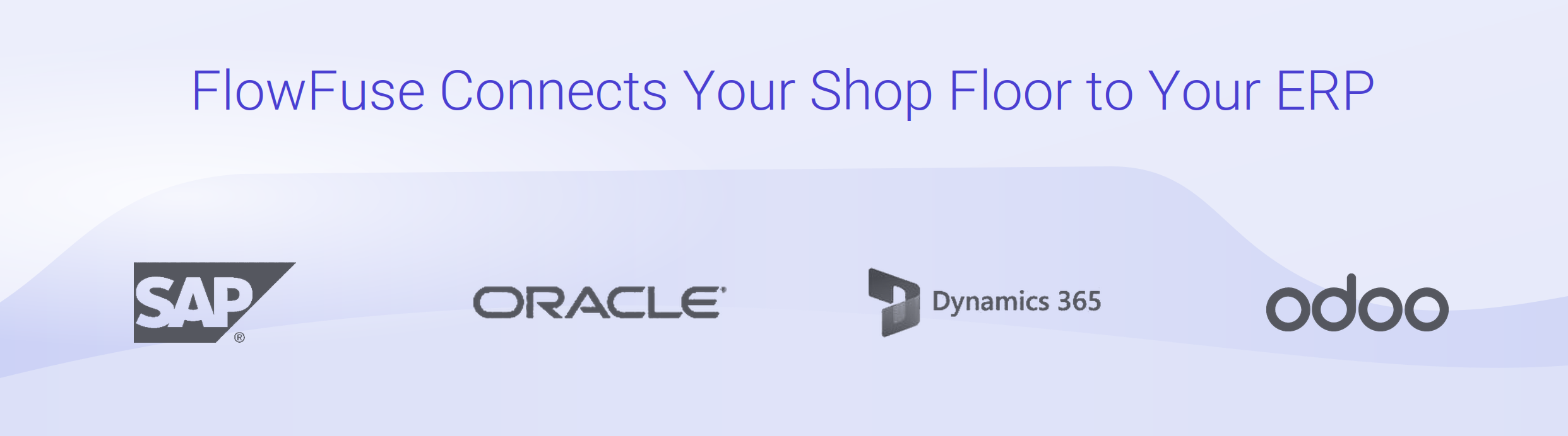 Connect your ERP to the shop floor with FlowFuse