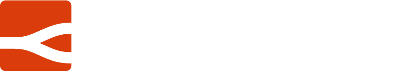 Image of the horizontal version of FlowFuse logo for dark backgrounds