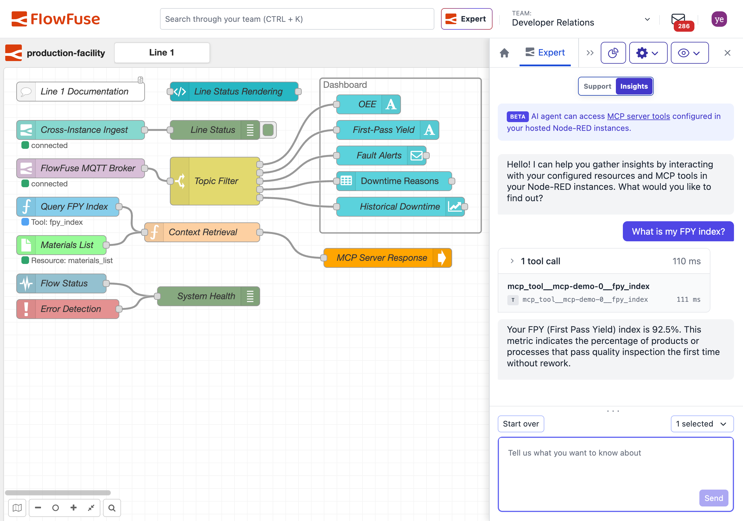 FlowFuse Features