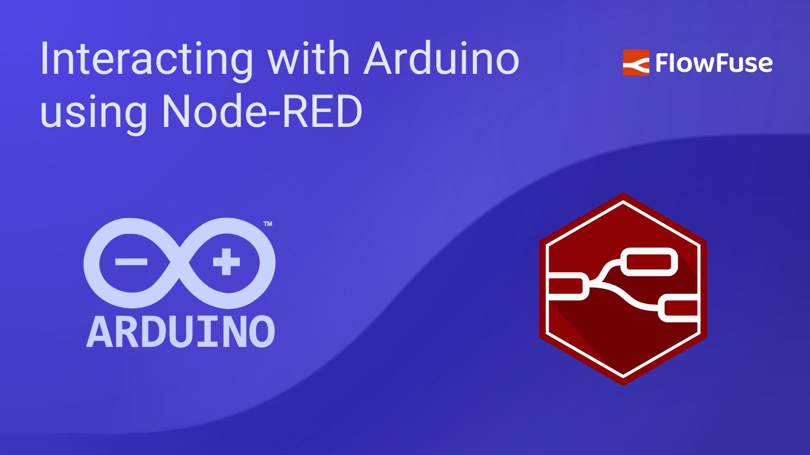 Image representing Interacting with Arduino using Node-RED