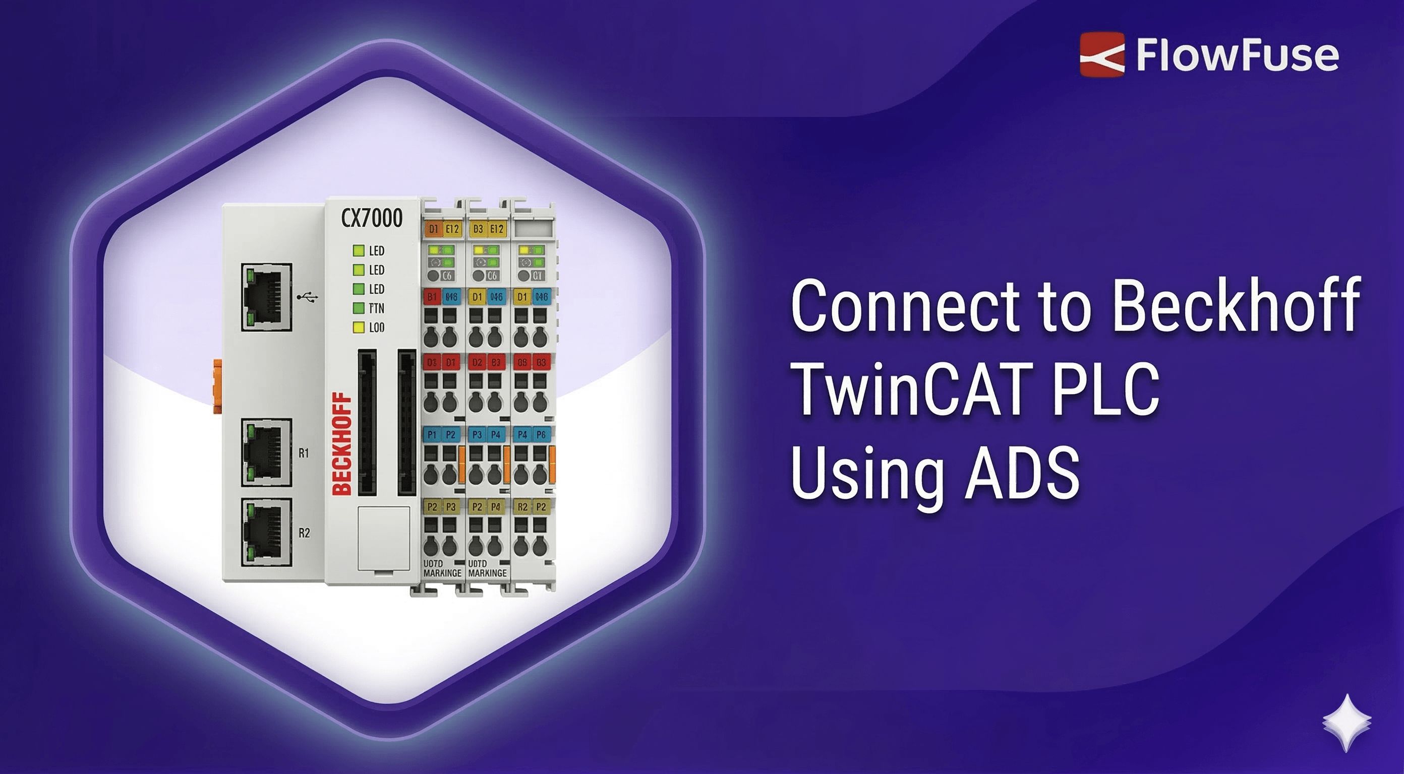 Image representing How to Connect to Beckhoff TwinCAT PLC Using ADS (2026)