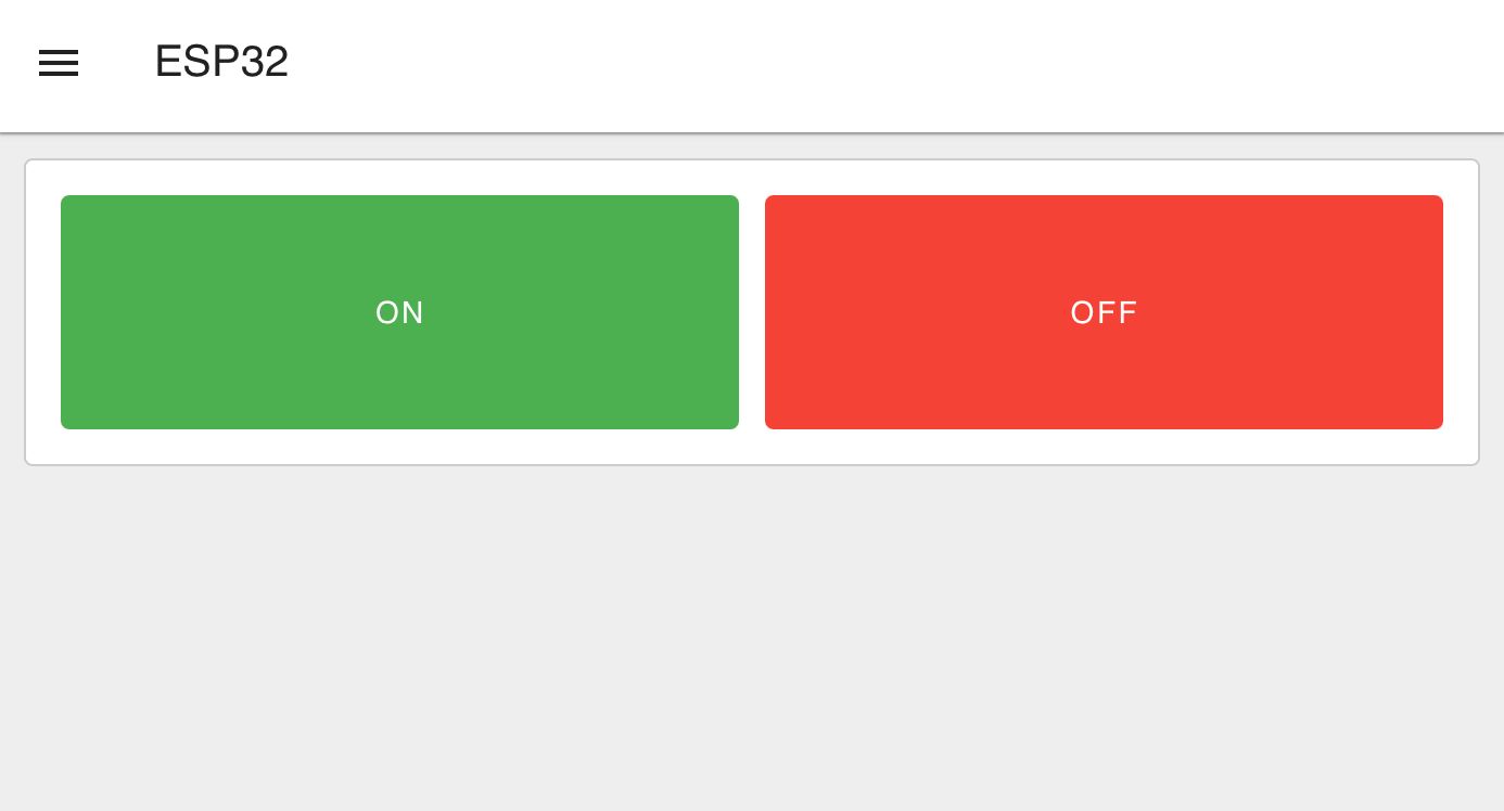 FlowFuse Dashboard Build to control the ESP32 LED