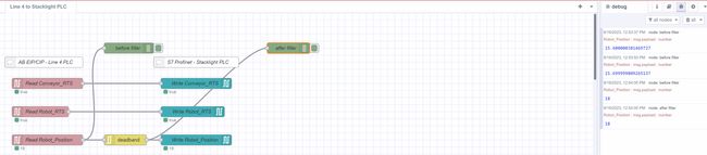 Filter Node Debug