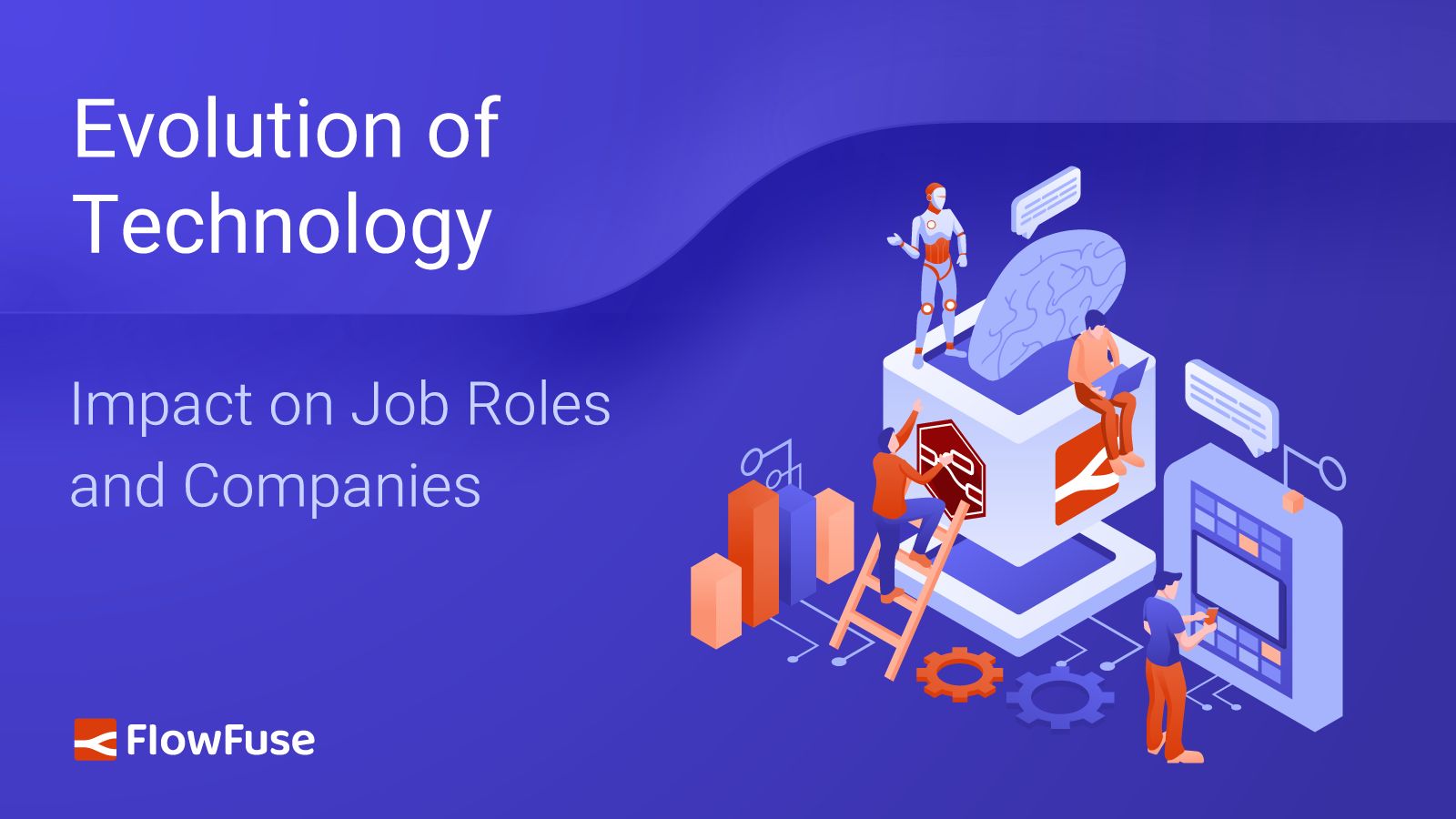 Image representing Evolution of Technology: Impact on Job Roles and Companies