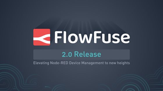 Image representing FlowFuse 2.0 Release