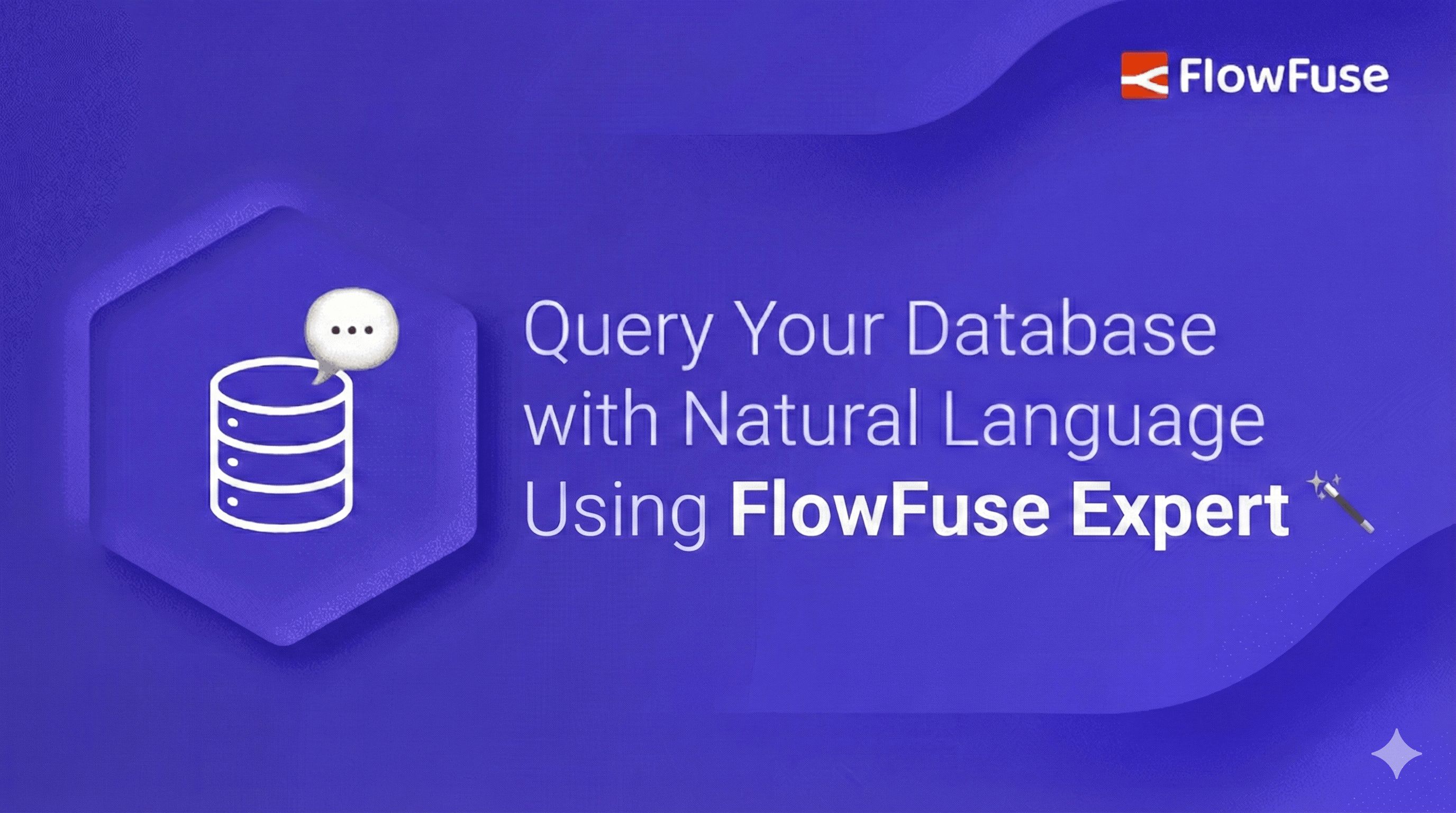 Image representing Query Your Database with Natural Language Using FlowFuse Expert
