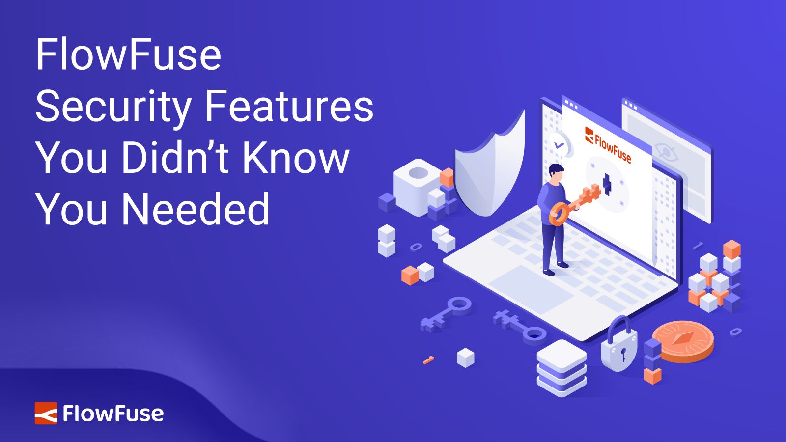 Image representing FlowFuse Security Features You Didn’t Know You Needed