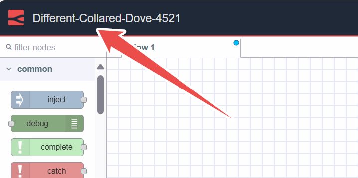 FlowFuse Instance Option