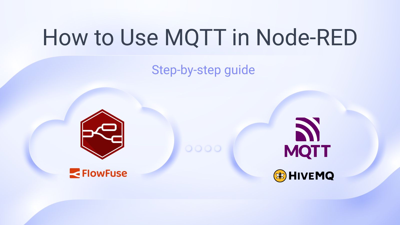 Image representing How to Use MQTT in Node-RED.