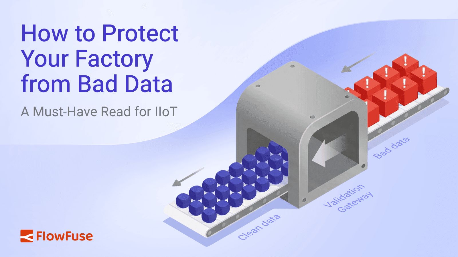Image representing How to Protect Your Factory From Bad Data: A Must-Have Read for IIoT