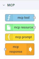 New MCP Nodes