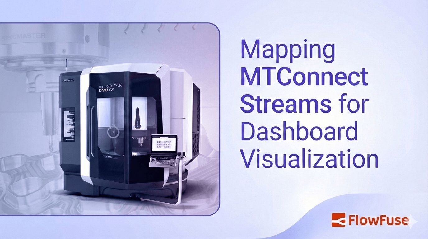 Image representing Mapping MTConnect Streams for Dashboard Visualization