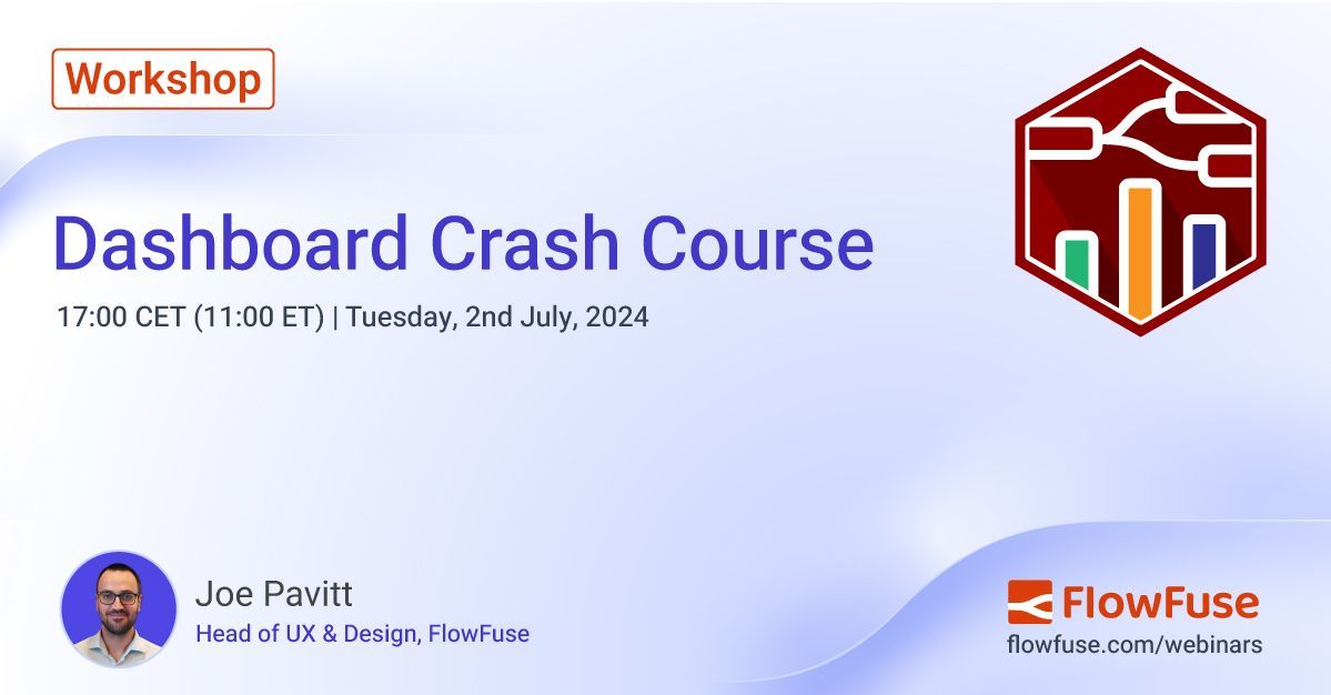 Image representing Dashboard Crash Course