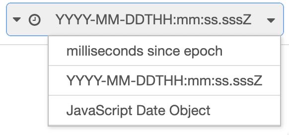 "Format options for Node-RED timestamp"