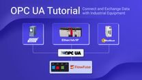 OPC UA tutorial illustration