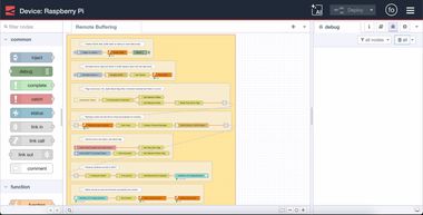 Image representing Remote Buffering