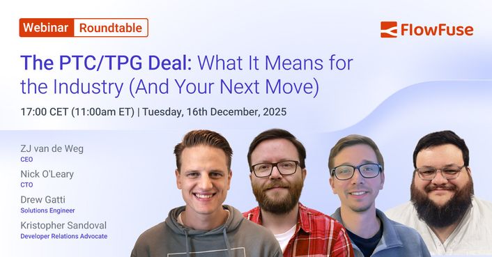 Image representing The PTC/TPG Deal: What It Means for the Industry (And Your Next Move)