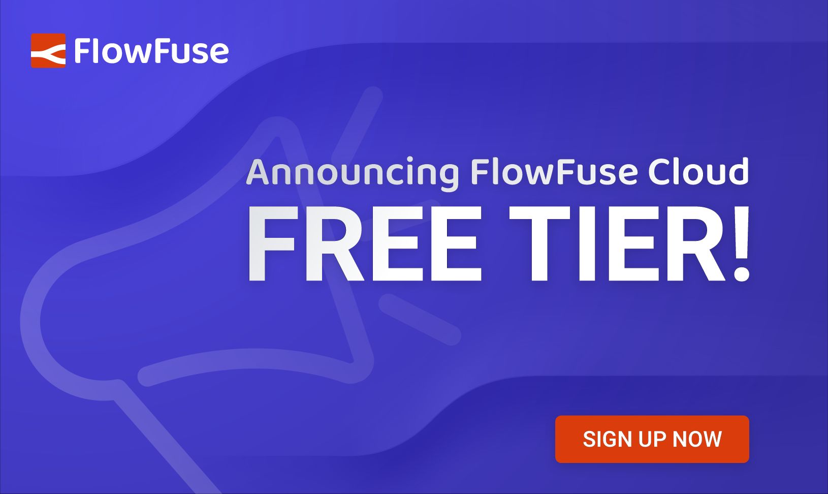 Image representing FlowFuse Cloud now available for free!