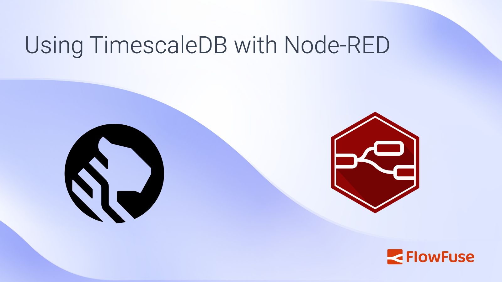 Image representing How to use TimescaleDB with Node-RED