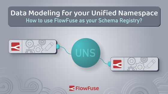 Image representing Data Modeling for your Unified Namespace